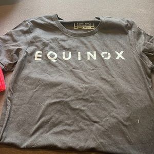 Equinox short sleeve shirt